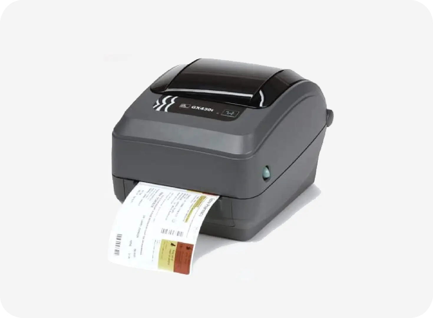 Buy Zebra GX430T at Best Price Online in Dubai, UAE